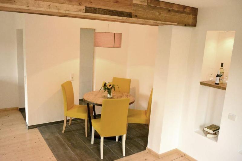 Ferienwohnung Auszeit Munden  Luaran gambar