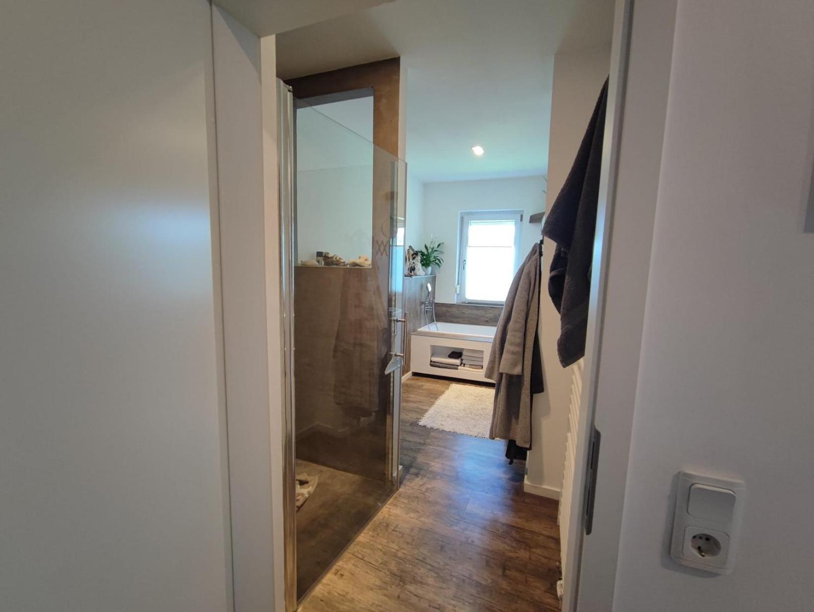Ferienwohnung Auszeit Munden  Luaran gambar